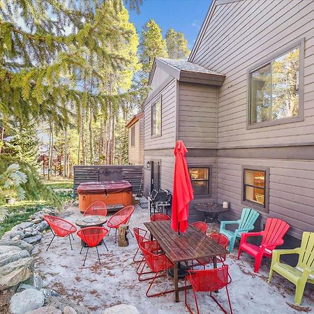 Park Forest Estates Breckenridge Bagian luar foto