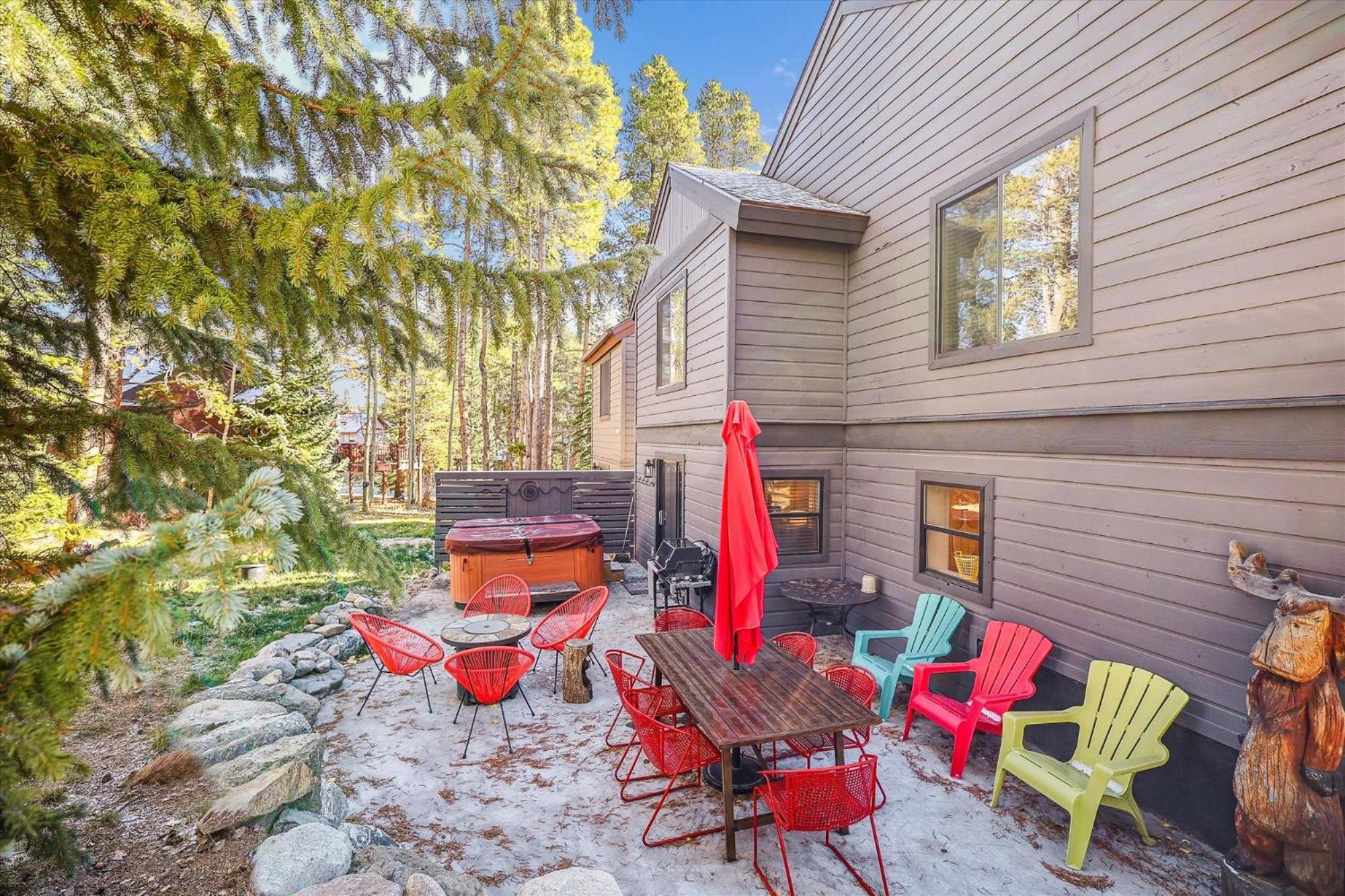 Park Forest Estates Breckenridge Bagian luar foto
