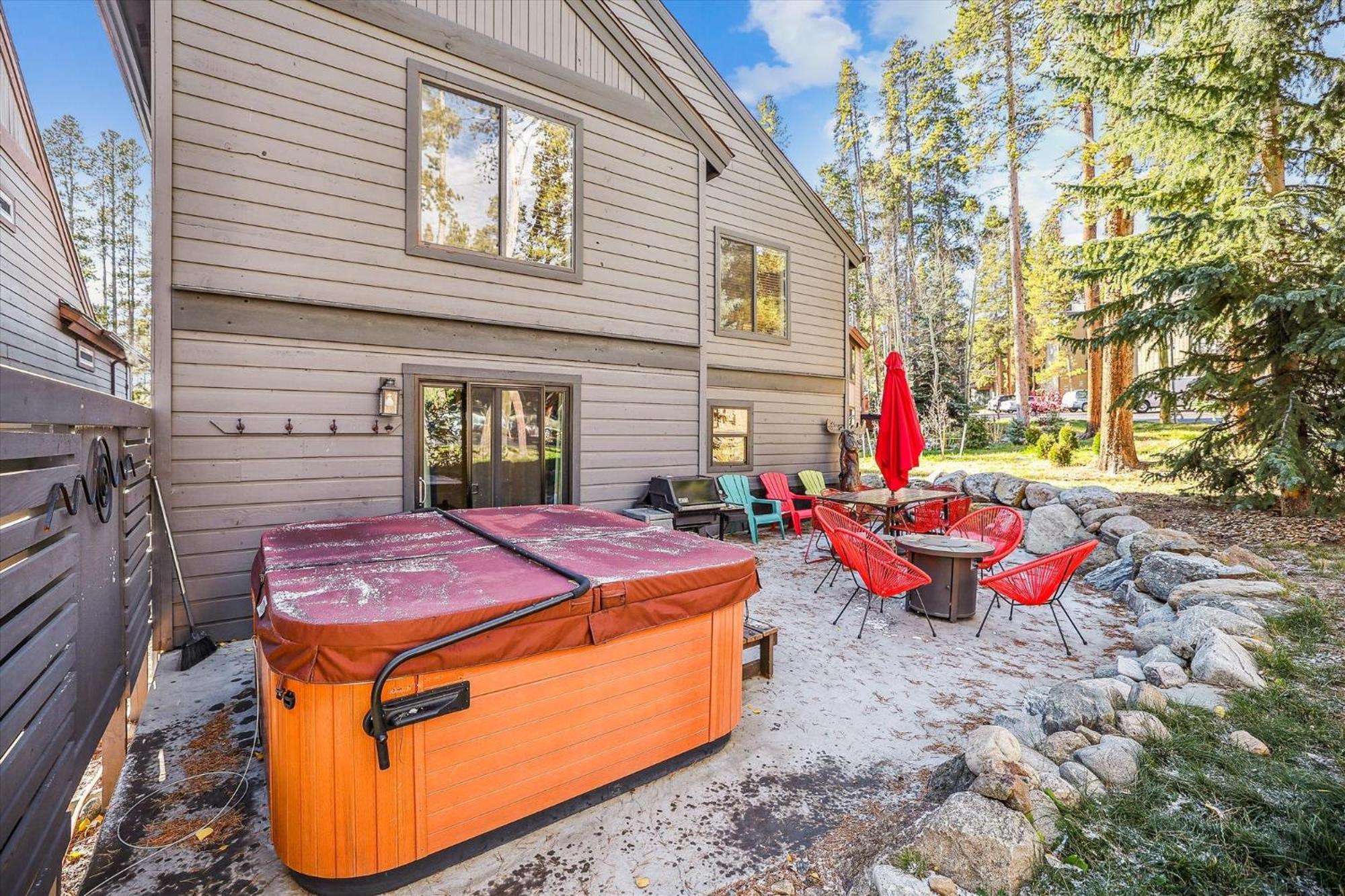 Park Forest Estates Breckenridge Bagian luar foto