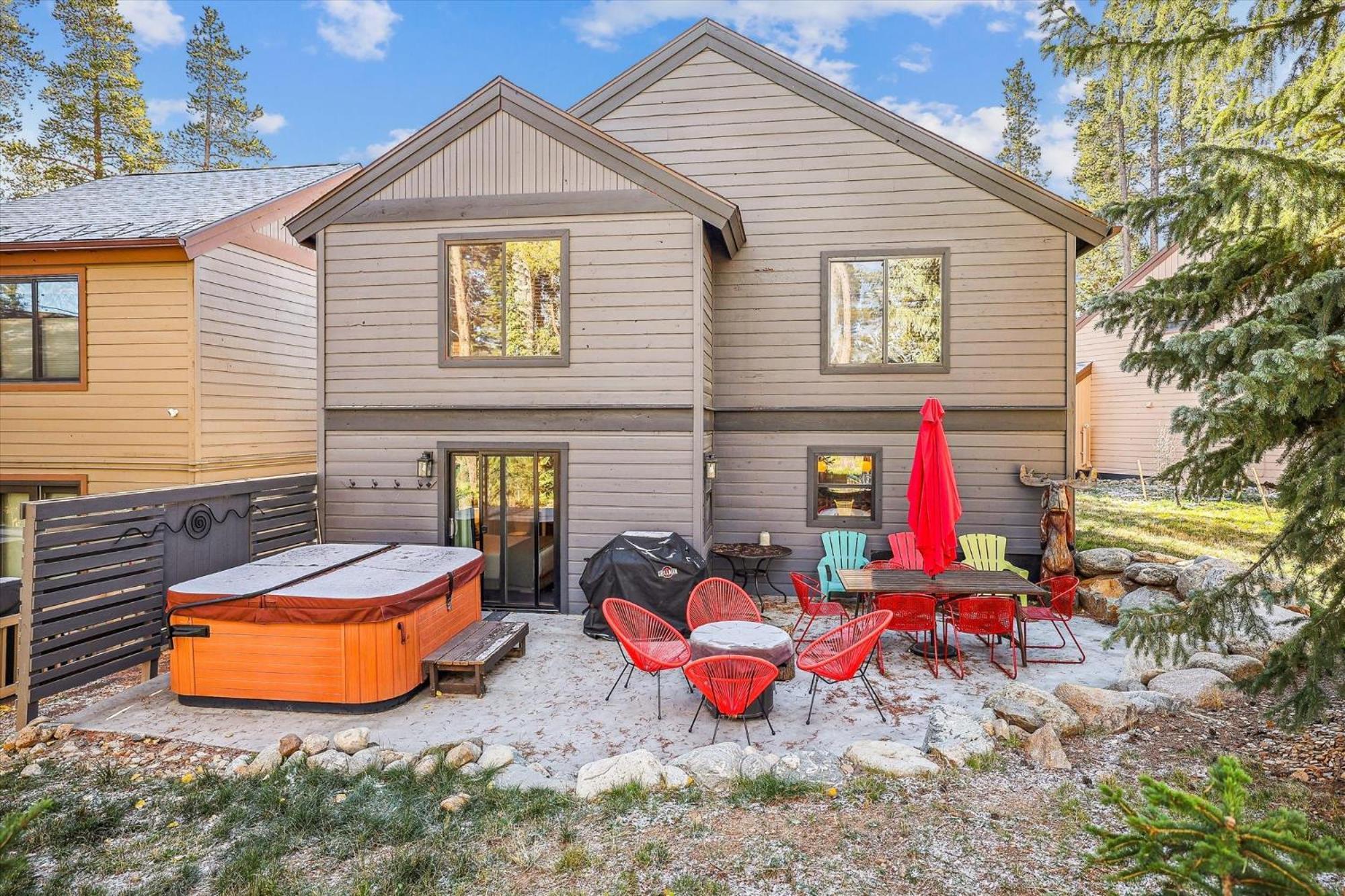 Park Forest Estates Breckenridge Bagian luar foto
