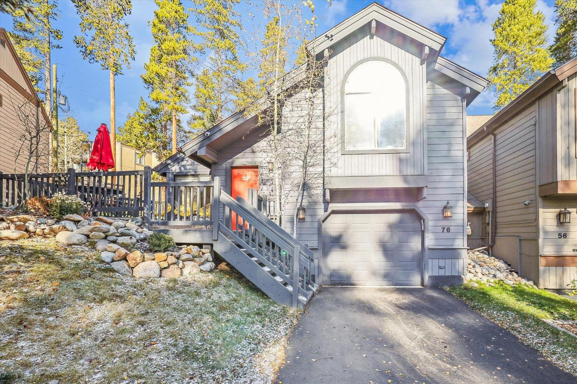Park Forest Estates Breckenridge Bagian luar foto