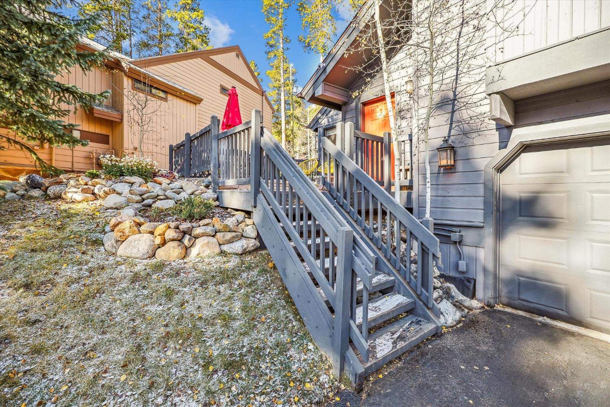 Park Forest Estates Breckenridge Bagian luar foto