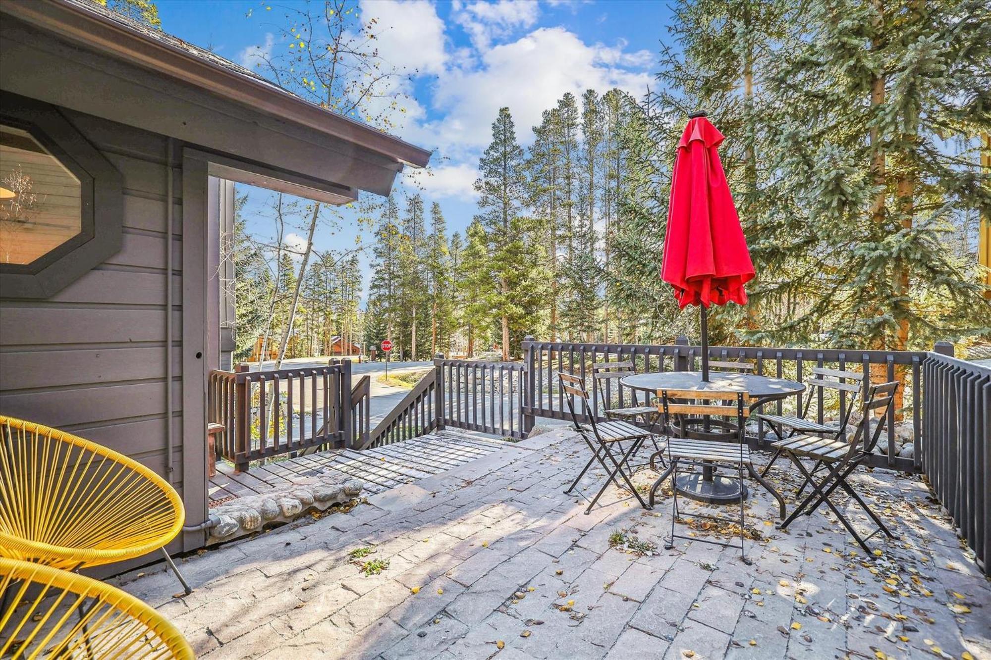 Park Forest Estates Breckenridge Bagian luar foto