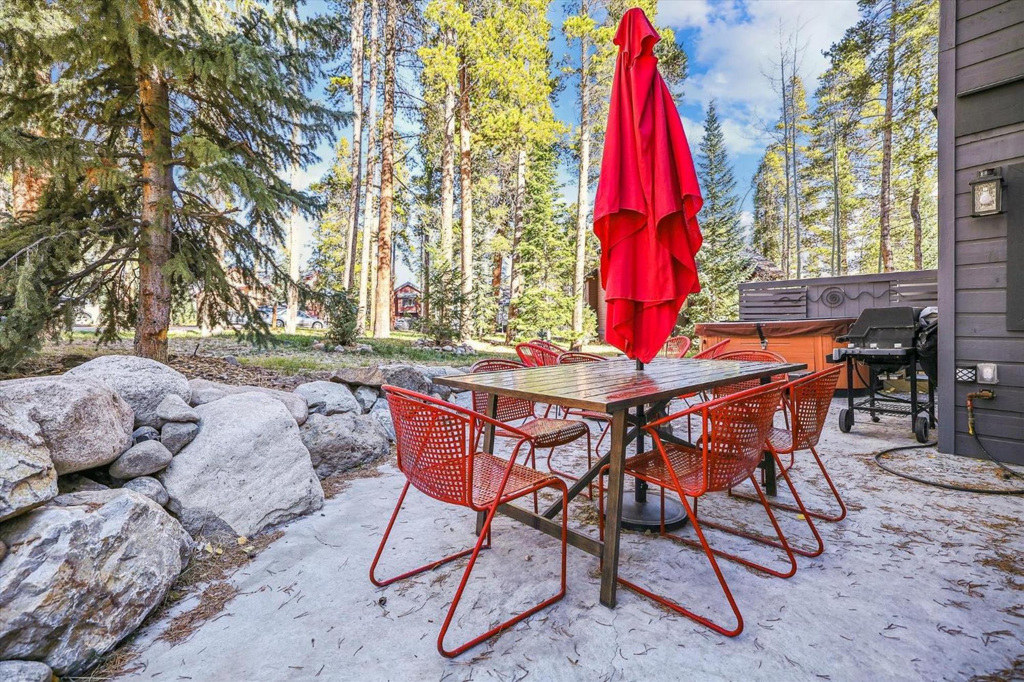 Park Forest Estates Breckenridge Bagian luar foto