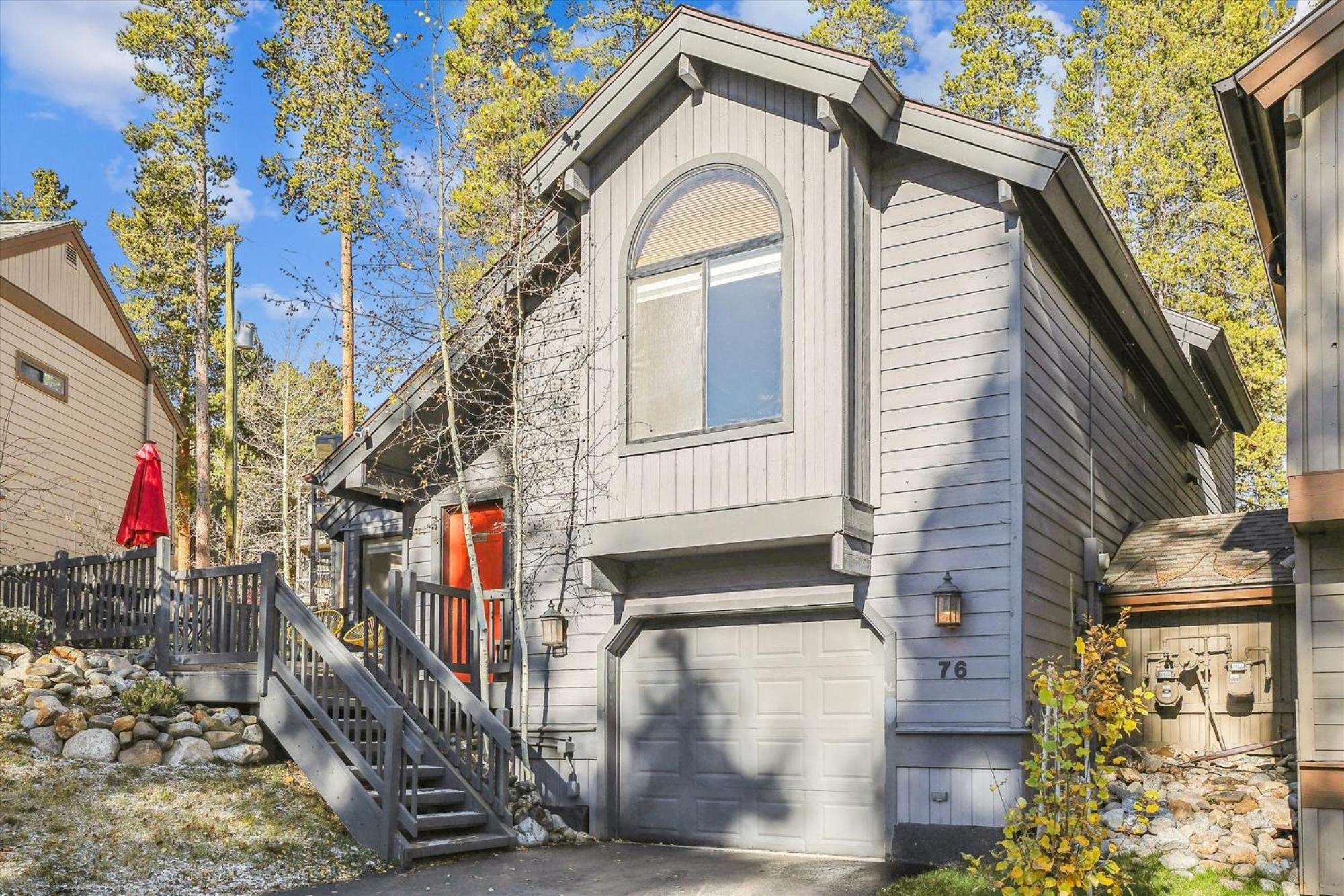 Park Forest Estates Breckenridge Bagian luar foto