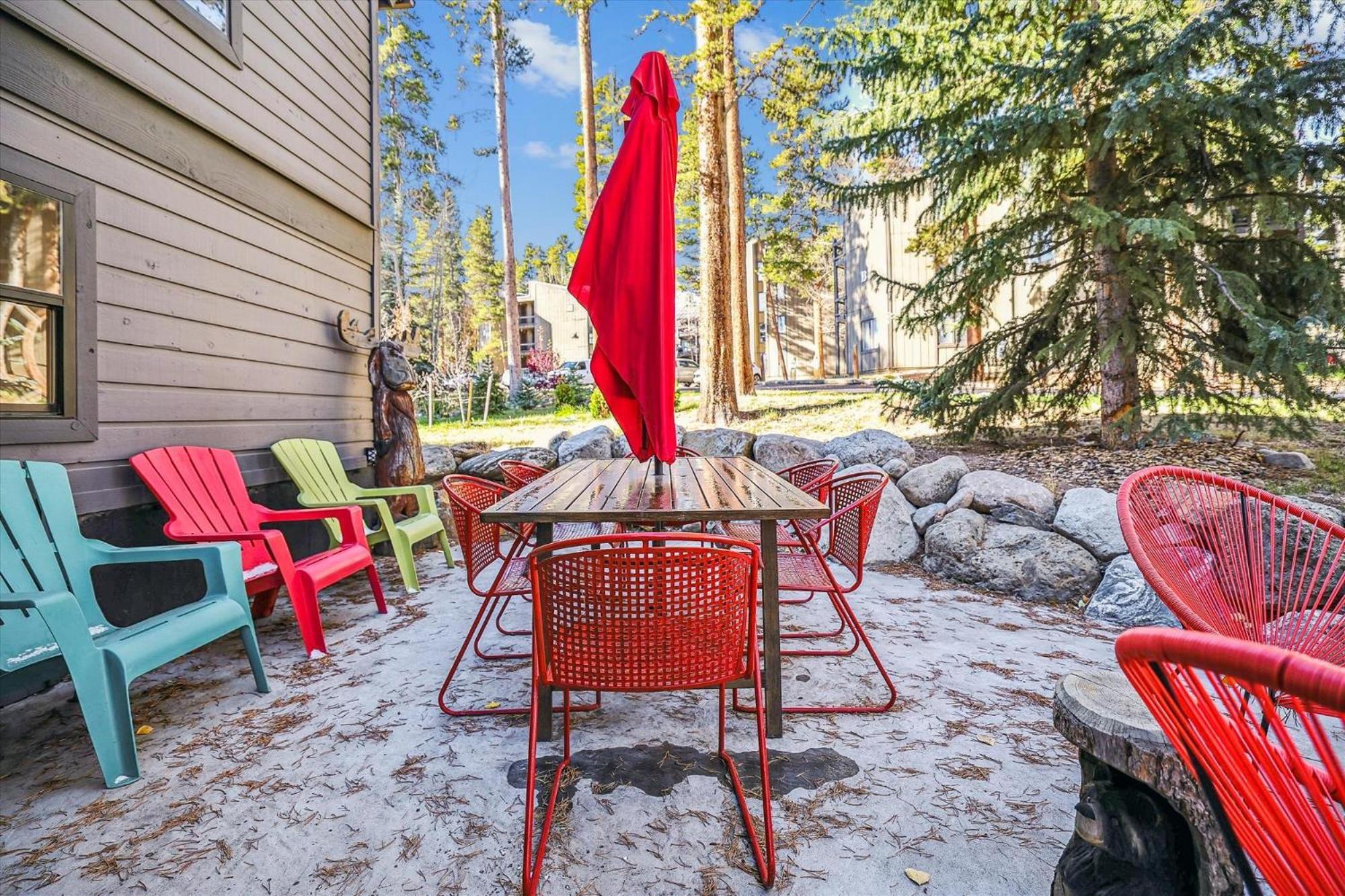 Park Forest Estates Breckenridge Bagian luar foto