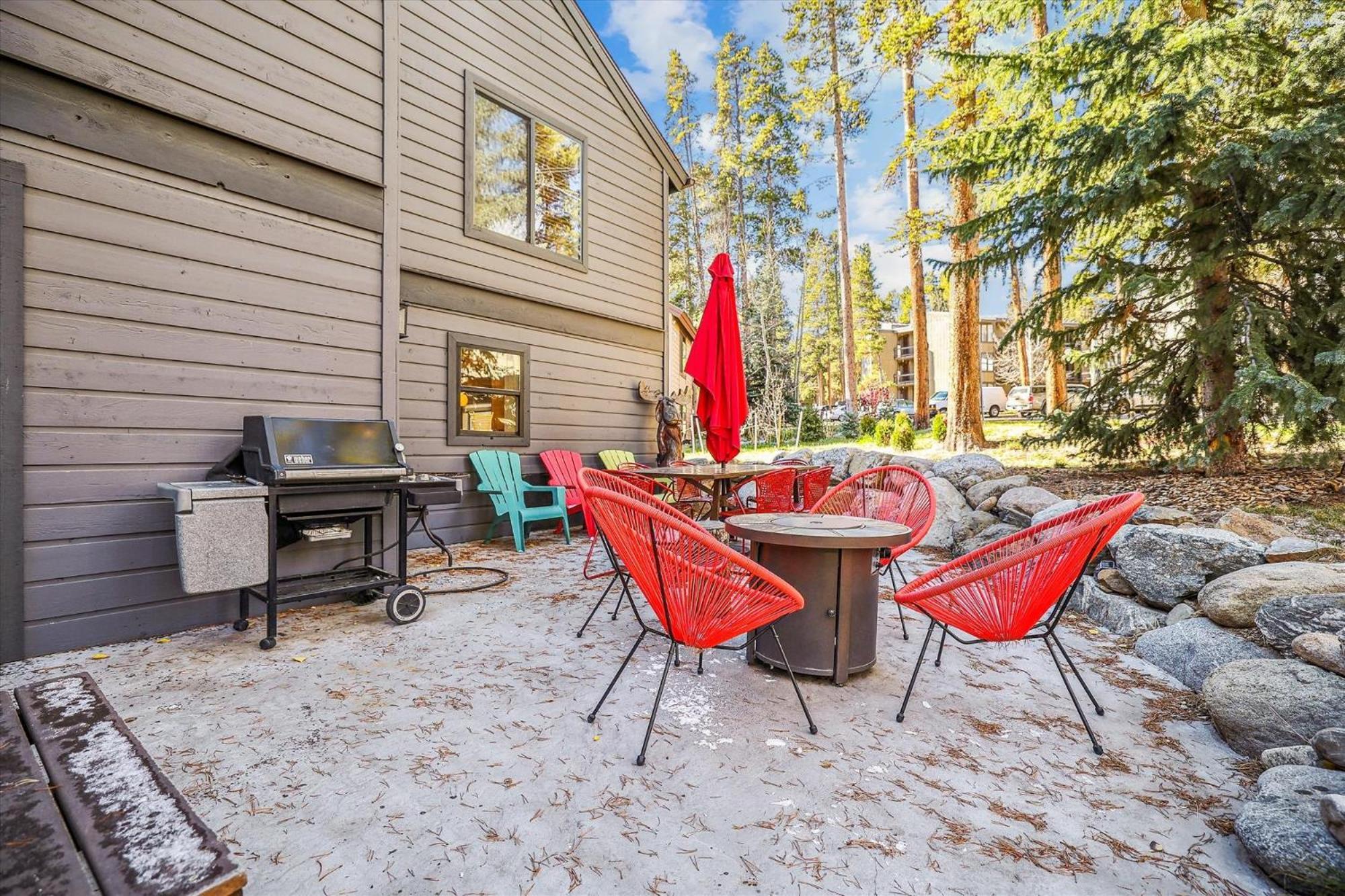 Park Forest Estates Breckenridge Bagian luar foto