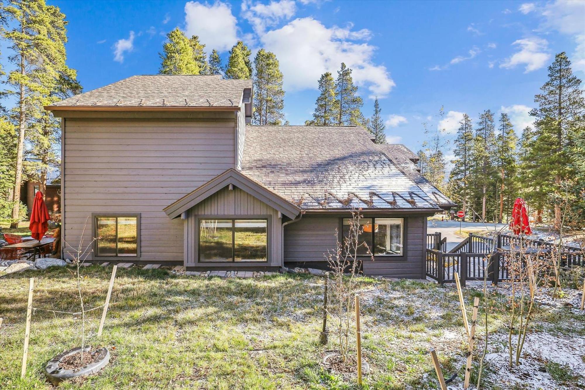 Park Forest Estates Breckenridge Bagian luar foto