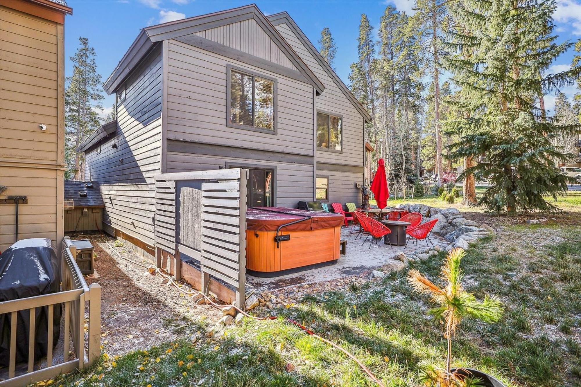 Park Forest Estates Breckenridge Bagian luar foto