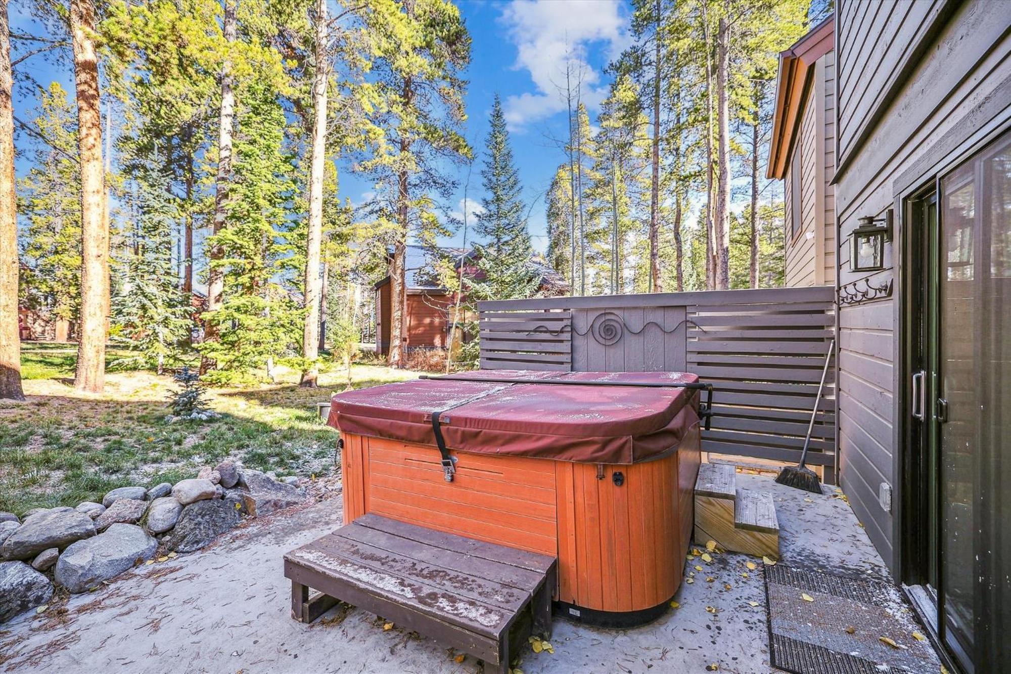 Park Forest Estates Breckenridge Bagian luar foto