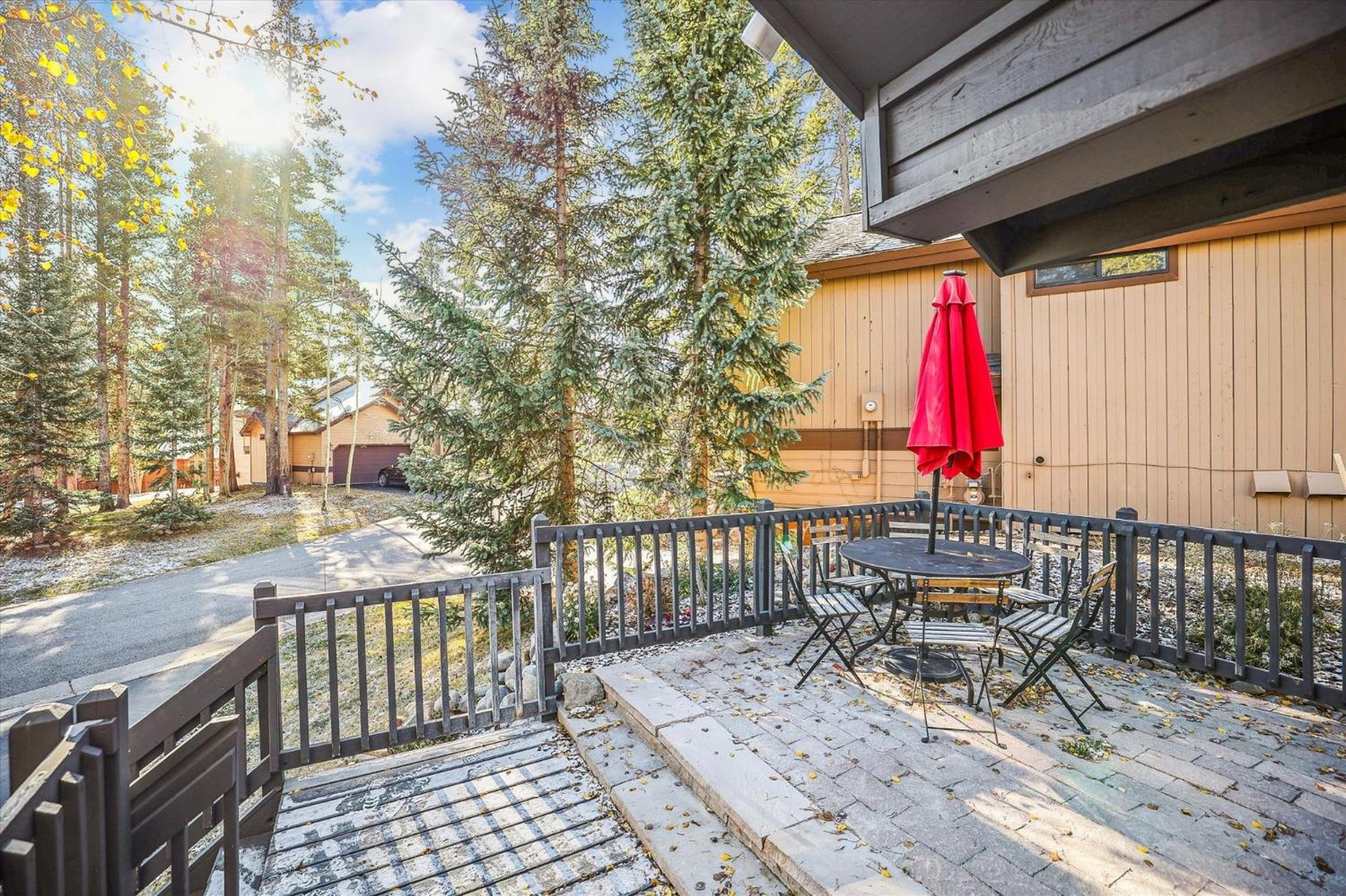 Park Forest Estates Breckenridge Bagian luar foto