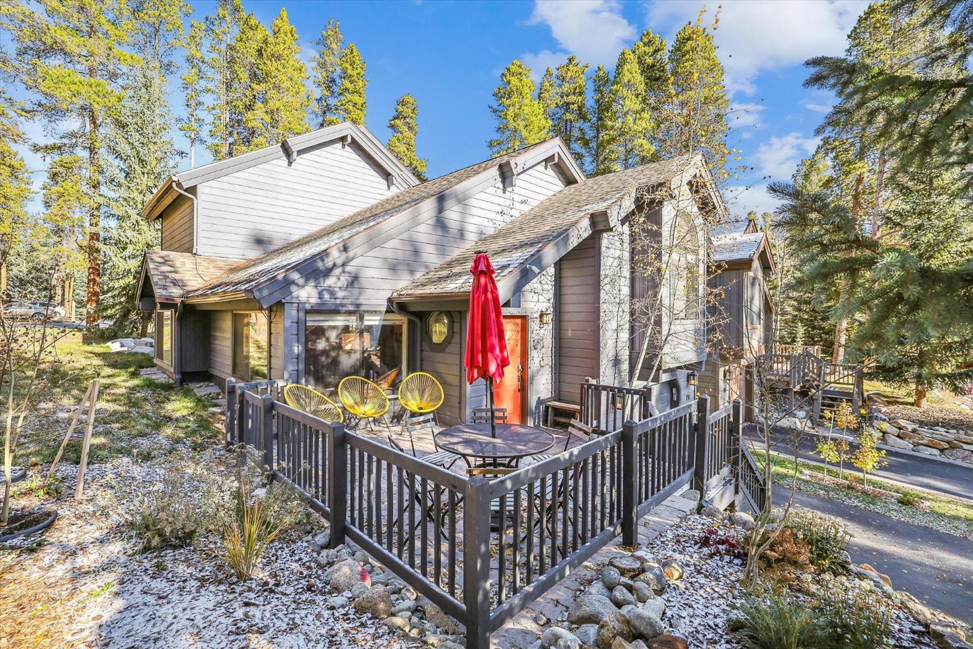 Park Forest Estates Breckenridge Bagian luar foto