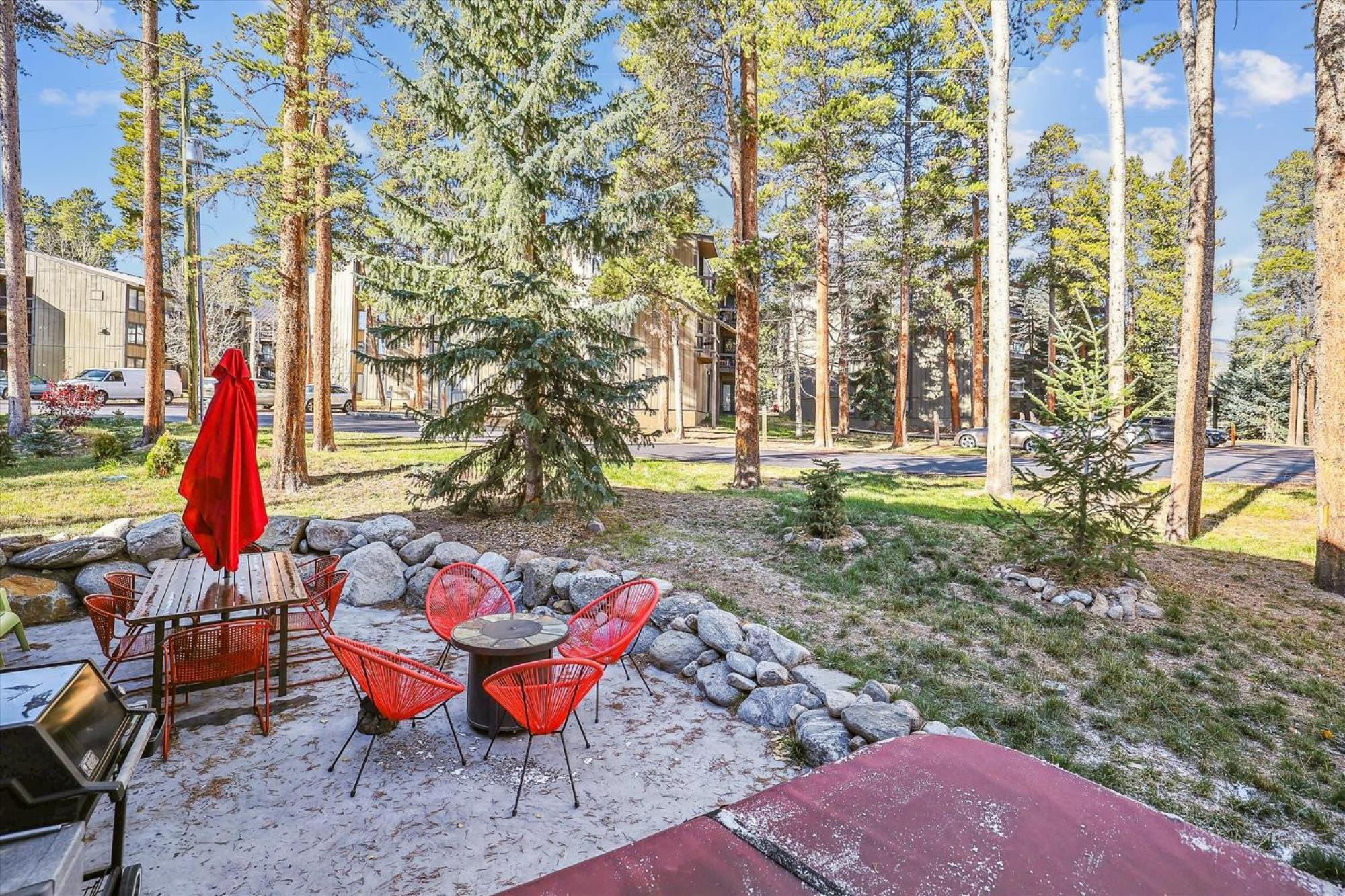Park Forest Estates Breckenridge Bagian luar foto